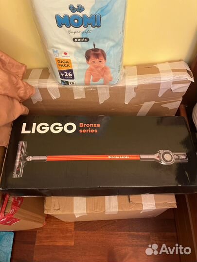 Детский пылесос