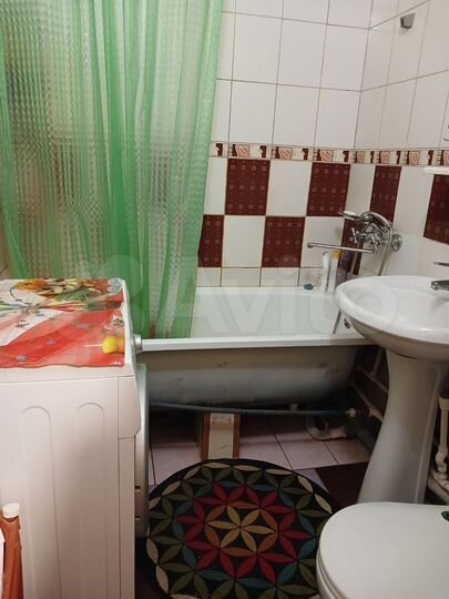 2-к. квартира, 44 м², 1/5 эт.