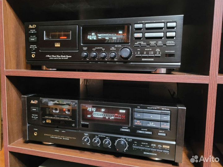 Akai GX-Z9100