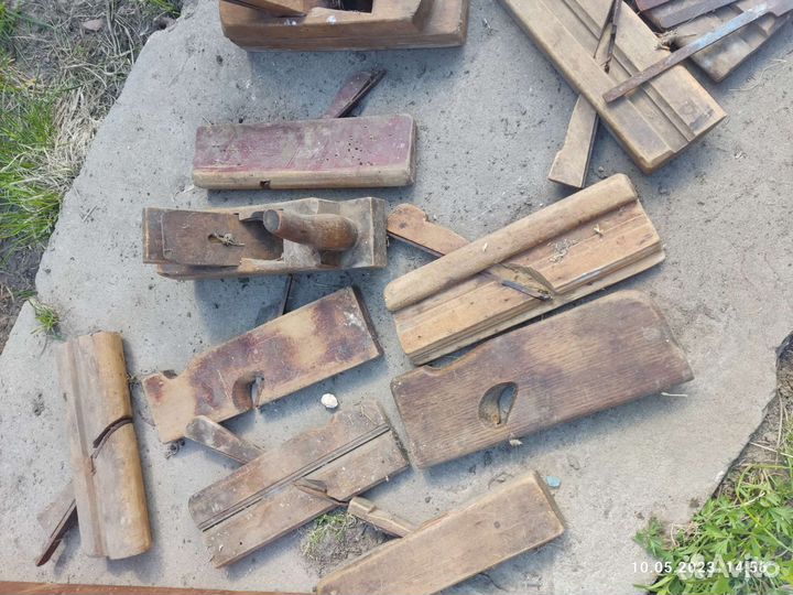 Рубанки СССР