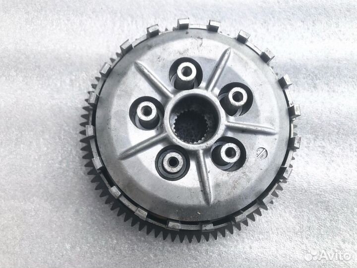 Honda CBR600F4 корзина сцепления