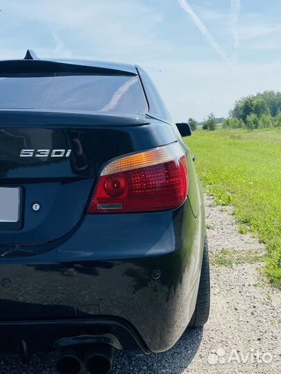 BMW 5 серия 3.0 AT, 2004, 290 000 км