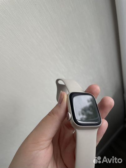 Умные часы Apple Watch Series 8 41 мм Оригинал