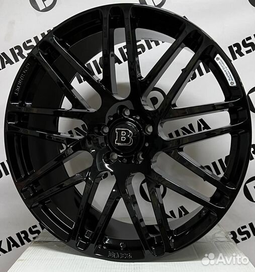 Диски Гелендваген Mercedes-Benz G-класс R23 5/130