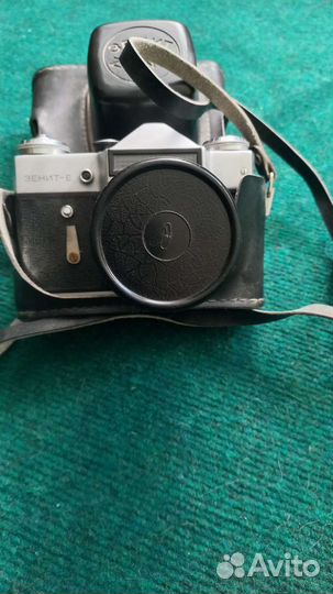 Фотоаппарат Зенит-Е