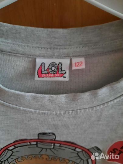Свитшот L.O.L Surprise