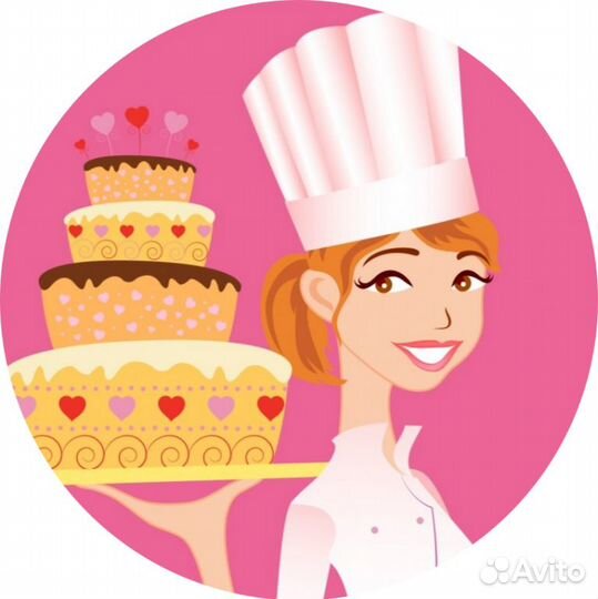 Продавец в супермаркет для кондитеров