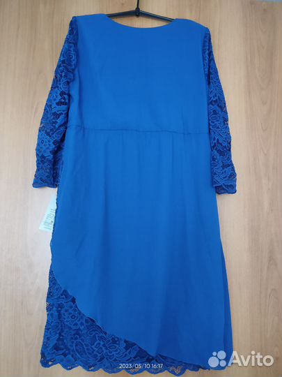 Платье новое