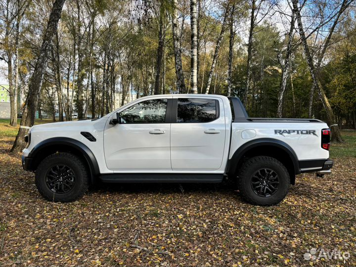 Ford Ranger 3.0 AT, 2023, 49 км