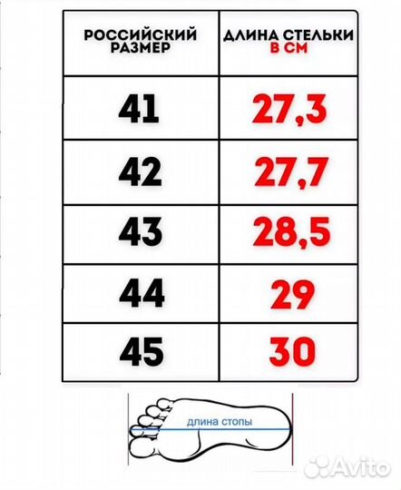 Защитные стельки