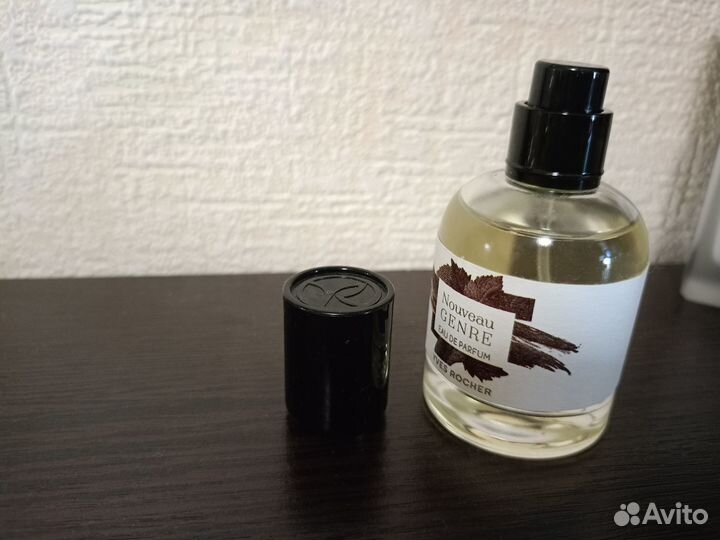 Духи Ив Роше 30 мл (ваниль, табак)