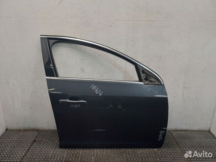 Дверная карта Volvo S60 2010, 2013