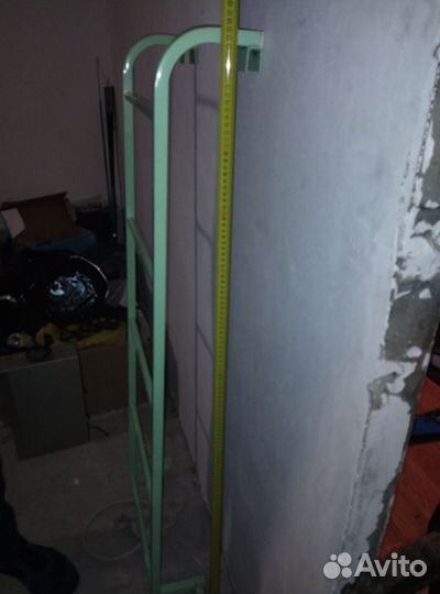 Металлическая лестница