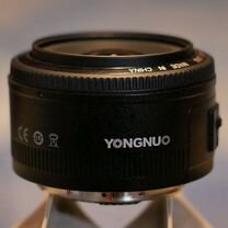 YongNuo AF 35 mm f/2 для Canon EF