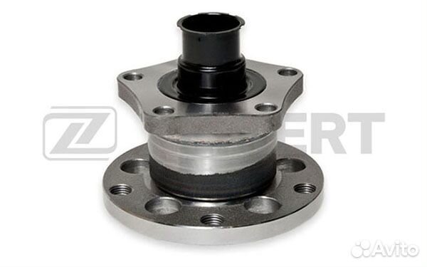 Ступица задняя VW Passat V 96- Santana II 93- Audi A6 I II 97- Skoda Superb (3U4) 01