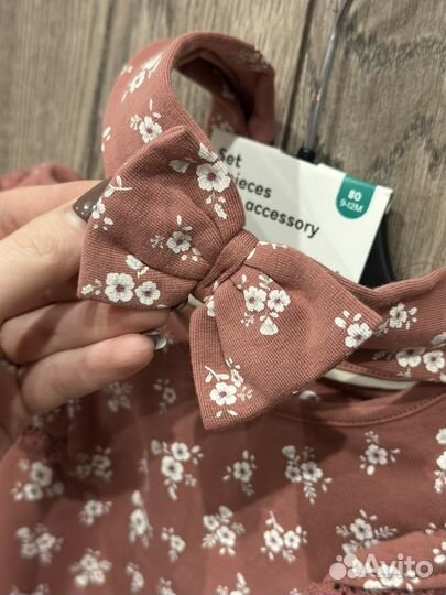 Костюм детский C&A 80