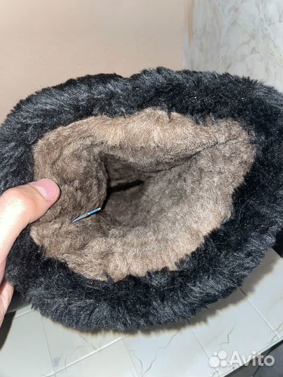 Сапоги мужские зимние