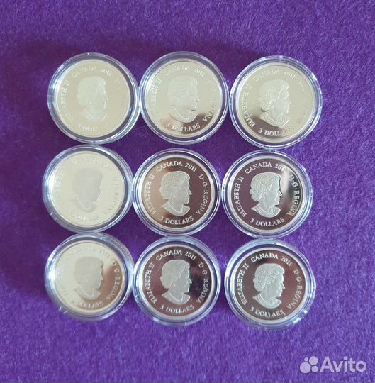 Монета-кулон 