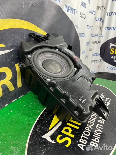 Сабвуфер Kia Sorento 4 2020-2024