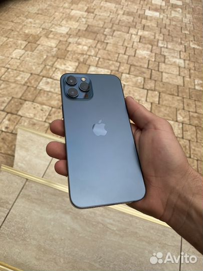 iPhone 12 про max бу
