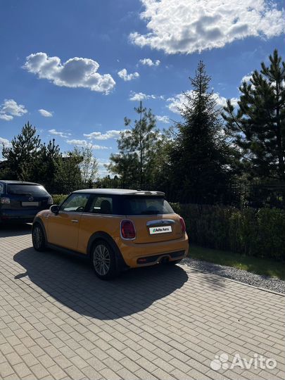 MINI Cooper S 2.0 AT, 2014, 147 000 км