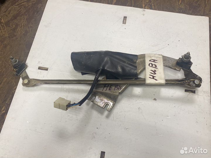 Трапеция дворников в сборе Нива 2121