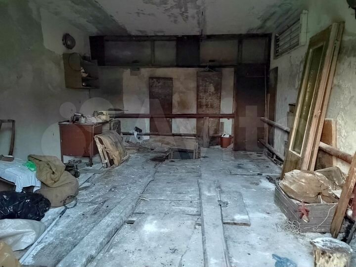 Гараж, 22 м²