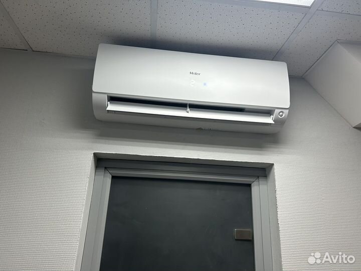 Монтаж систем вентиляции и кондиционирования