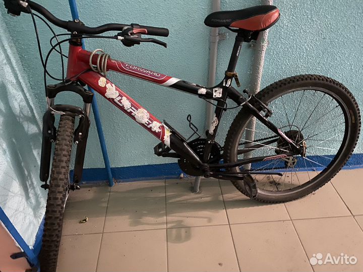 Велосипед скоростной взрослый Larsen