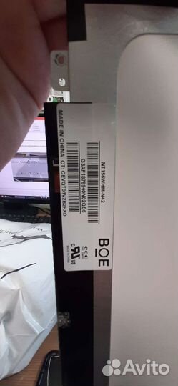 Ноутбук hp laptop 15 на разбор