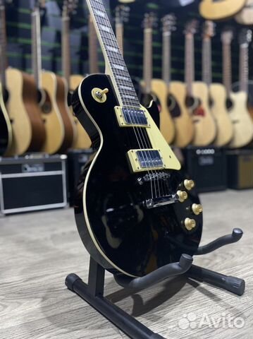 Fabio LP02 электрогитара Les Paul (Новая) купить в Краснодаре | Хобби и ...