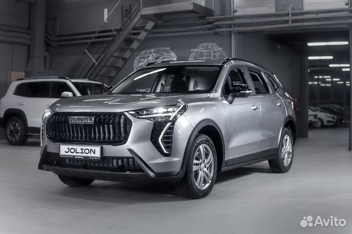 HAVAL Jolion 1.5 AMT, 2024