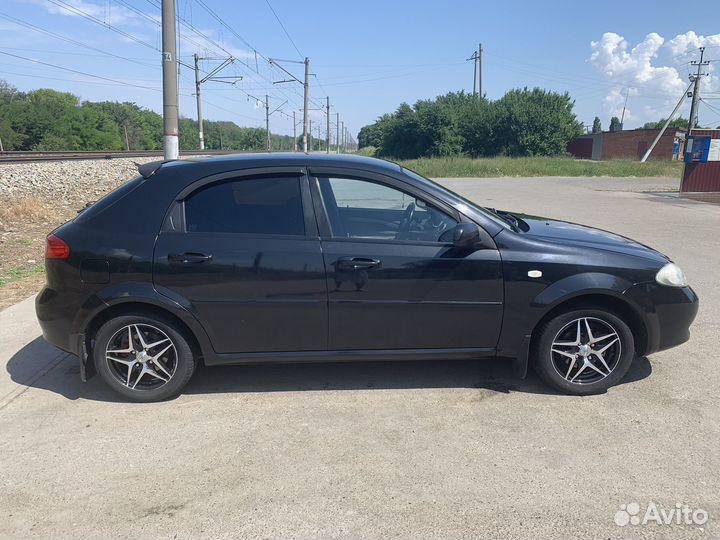 Chevrolet Lacetti 1.6 МТ, 2008, 168 000 км