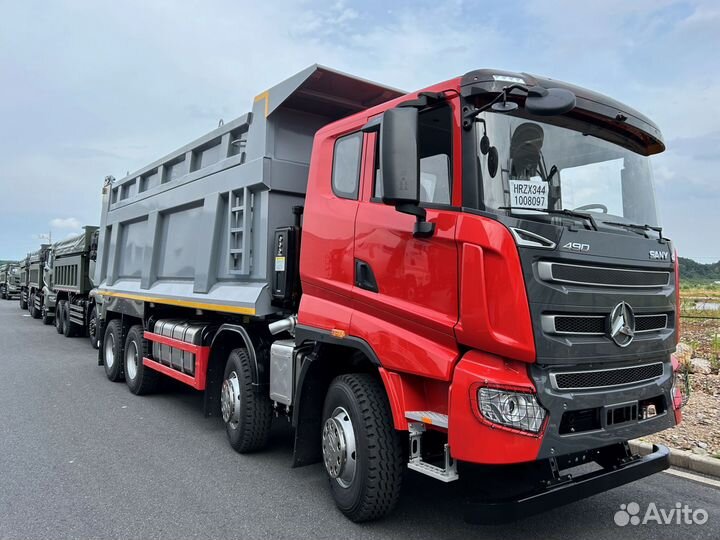 Sany SYZ434C-8S(V), 2024