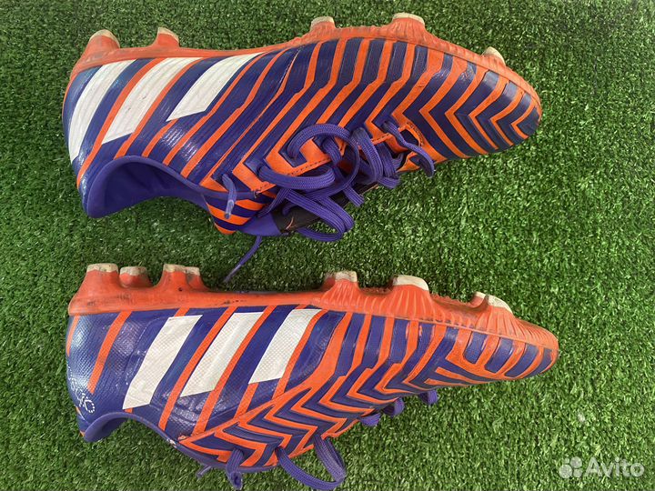 Бутсы adidas absolado