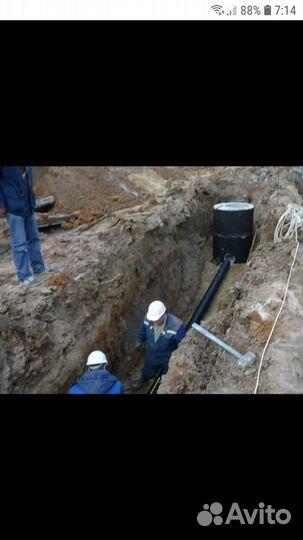 Отопление,Водопровод и Конализация