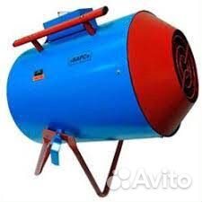 Тепловентилятор Барс этв-9/380