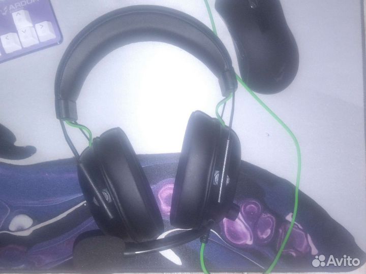 Razer blackshark v2x