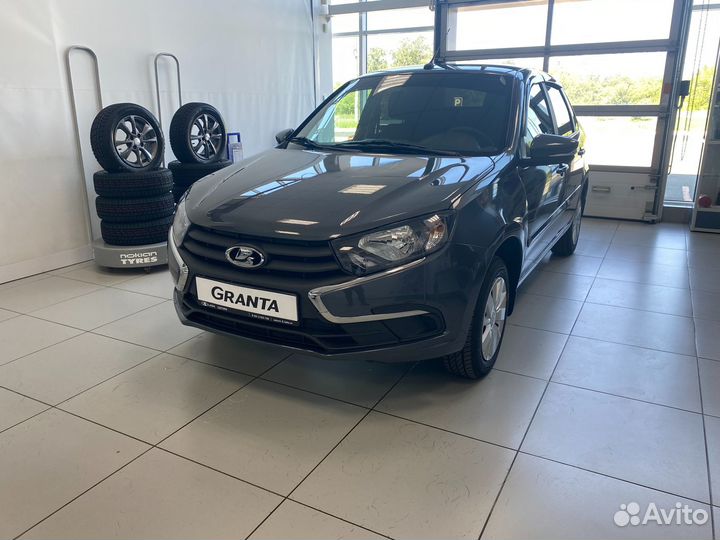 LADA Granta 1.6 МТ, 2024