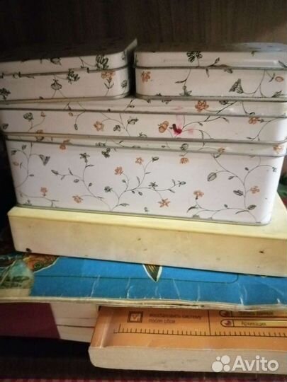 Шкатулка для украшений