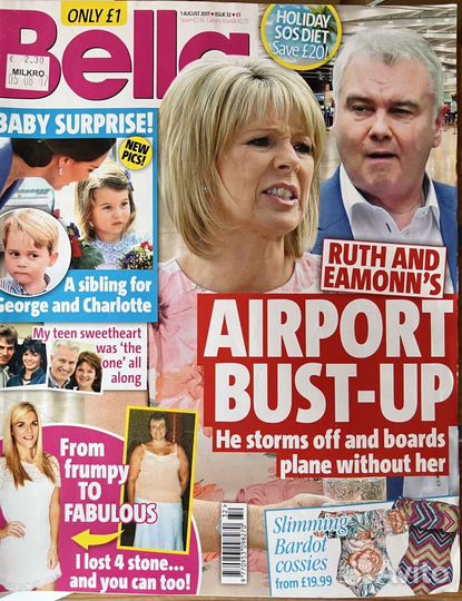 Журналы на английском