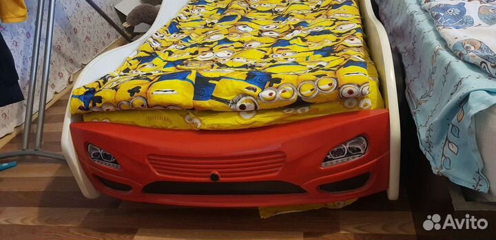 Кровать -машина