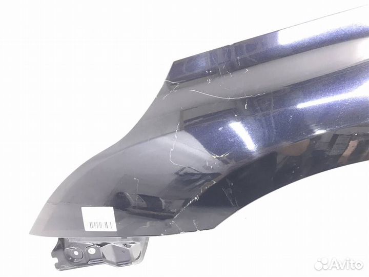 Крыло переднее левое Nissan Teana (J32,PJ32,TNJ32