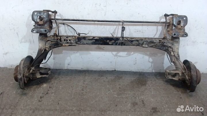 Балка подвески задняя Audi A4 (B5), 1998