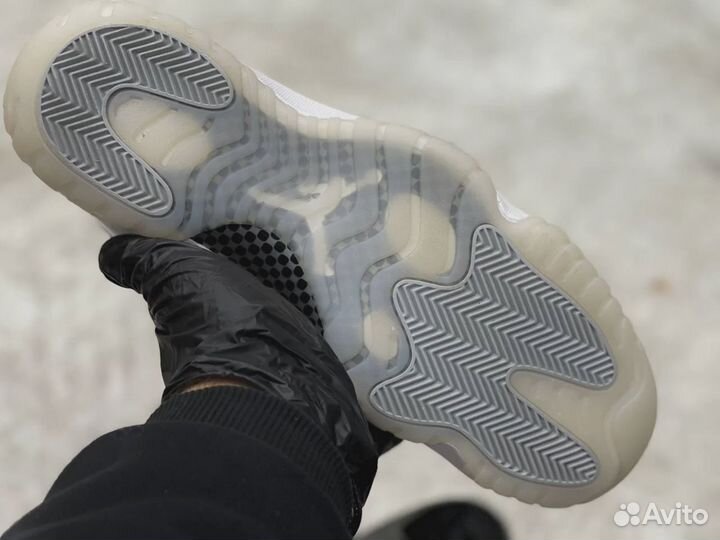Кроссовки Nike Air Jordan 11 Retro Black