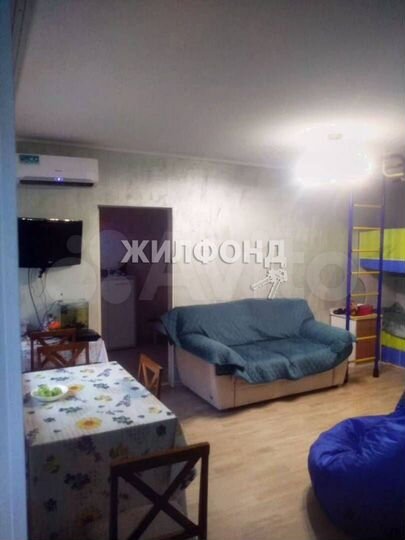 2-к. квартира, 42,3 м², 3/4 эт.