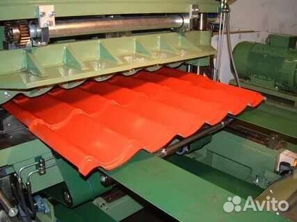 Металлочерепица