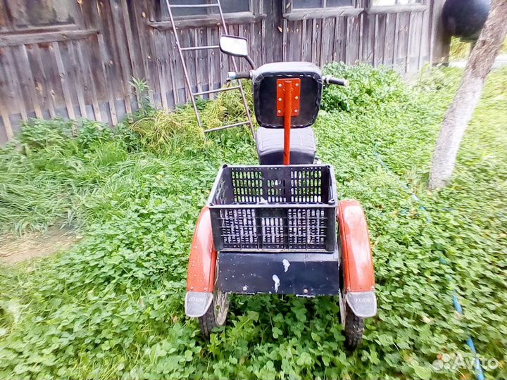 Электровелосипед