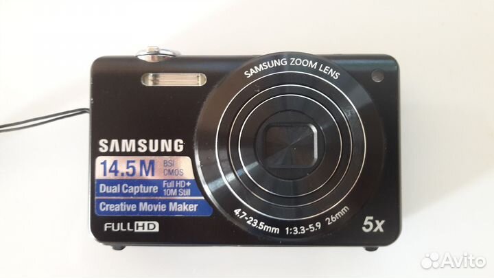 Цифровая камера Samsung ST96