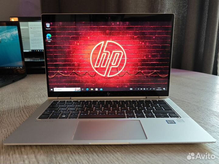 HP EliteBook X360 IPS i5-8365U 8Gb/256SSD Чек